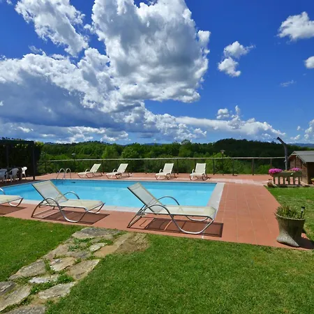 Casa Sofi - Happy Holiday home Monticiano