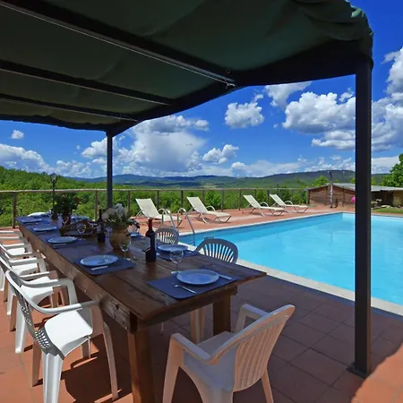 Casa Sofi - Happy Monticiano