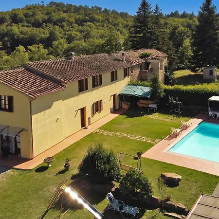 Casa Sofi - Happy Casa vacanze Monticiano