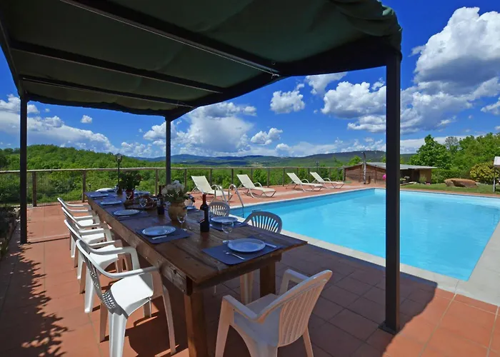 Casa Sofi - Happy モンティチャーノ